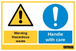 HAZARDOUS WASTE (71859)