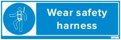 WEAR SAFETY HARNESS (83849)