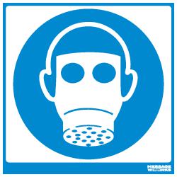 WEAR RESPIRATORY PROTECTION (83947)