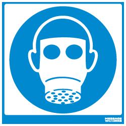 WEAR RESPIRATORY PROTECTION (83947)