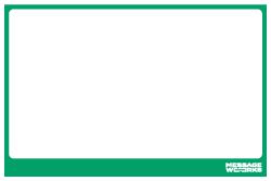 Horizontal - Green Frame