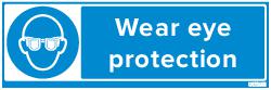 WEAR EYE PROTECTION (83654)