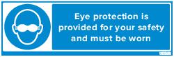 EYE PROTECTION (83670)