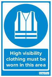 HIGH VISIBILITY CLOTHING (83745)