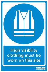 HIGH VISIBILITY CLOTHING (83747)