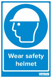 WEAR SAFETY HELMET (83786)