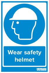 WEAR SAFETY HELMET (83786)