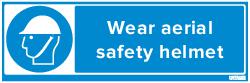 WEAR AERIAL SAFETY HELMET (83499)