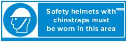 SAFETY HELMETS WITH CHINSTRAPS (83497)