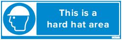 HARD HAT AREA (83898)