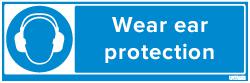 WEAR EAR PROTECTION (83640)