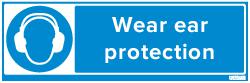 WEAR EAR PROTECTION (83640)