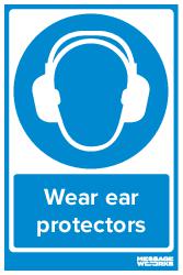 WEAR EAR PROTECTORS (83729)