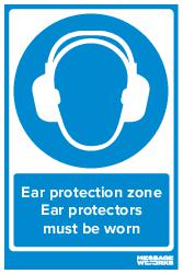 EAR PROTECTION ZONE (83723)