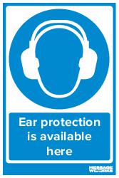 EAR PROTECTION AVAILABLE HERE (83731)