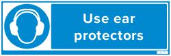 USE EAR PROTECTORS (83736)