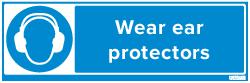 WEAR EAR PROTECTORS (83728)