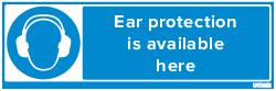 EAR PROTECTION AVAILABLE HERE (83730)