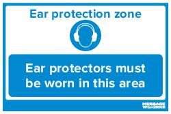EAR PROTECTION ZONE (83696)