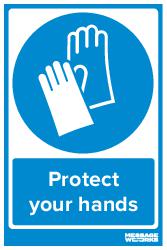 PROTECT YOUR HANDS (83759)