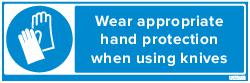 WEAR HAND PROTECTION (83605)