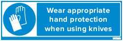 WEAR HAND PROTECTION (83605)