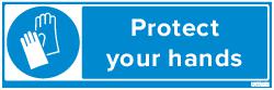 PROTECT YOUR HANDS (83758)