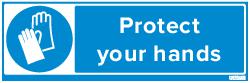 PROTECT YOUR HANDS (83758)