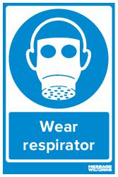 WEAR RESPIRATOR (83699)