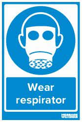 WEAR RESPIRATOR (83699)