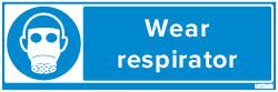 WEAR RESPIRATOR (83698)