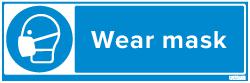 WEAR MASK (83680)