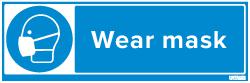 WEAR MASK (83680)