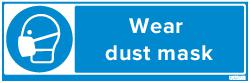 BREATHING APPARATUS MUST BE WORN (83531)
