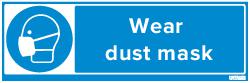 BREATHING APPARATUS MUST BE WORN (83531)