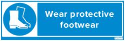 WEAR PROTECTIVE FOOTWEAR (83704)